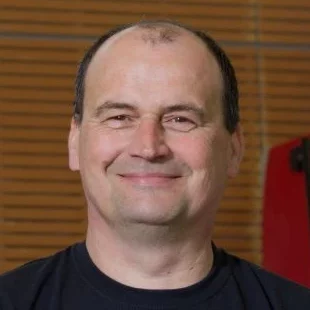 Thomas Wähner, Geschäftsführer der Möbel- und Bautischlerei