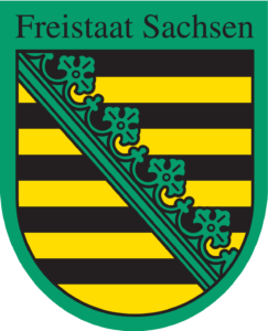 Landessignet des Freistaates Sachsen